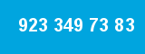 923 349 73 83 923 349 73 83
